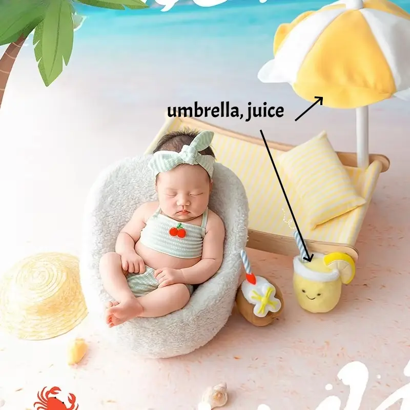 Umbrella + Juice